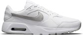 Nike Sneakers - Maat 39 - Vrouwen - wit/grijs/zilver