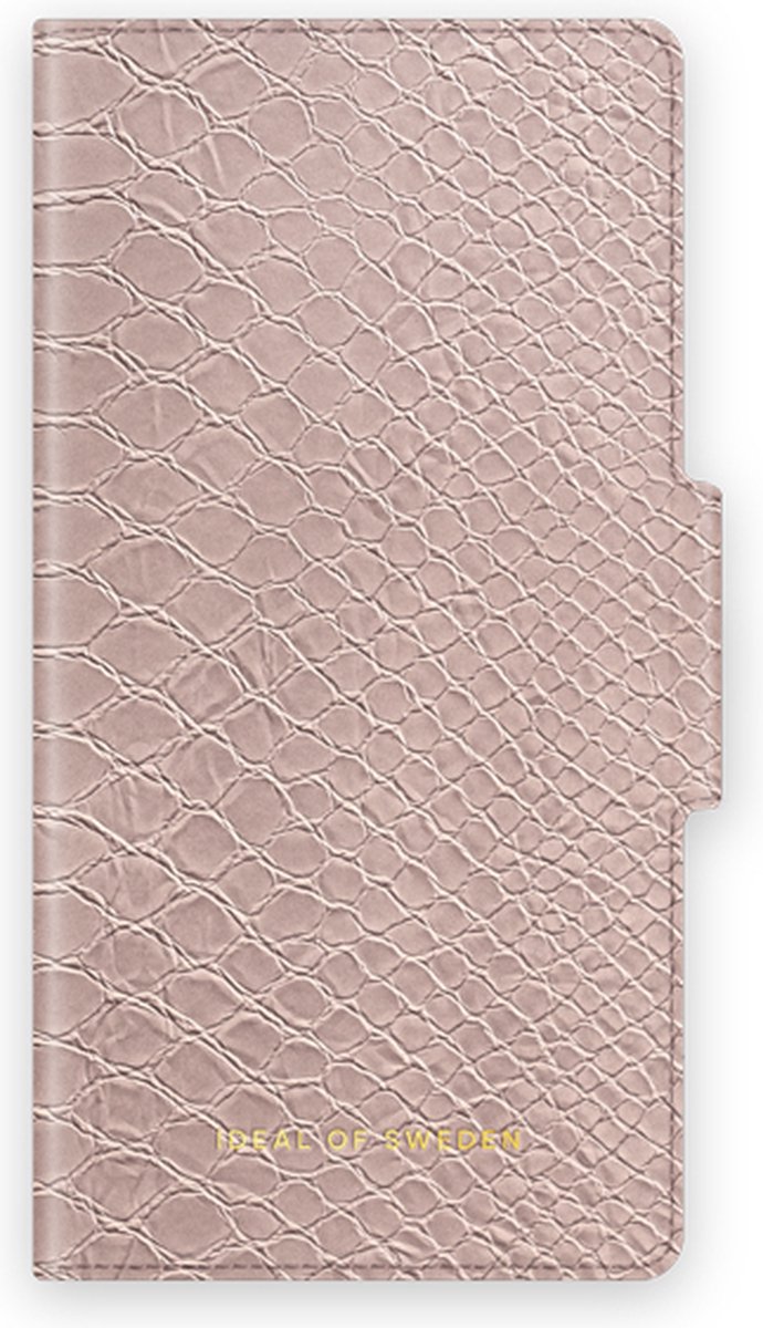 iDeal of Sweden Atelier Wallet voor iPhone 8/7/6/6s/SE Lotus Snake