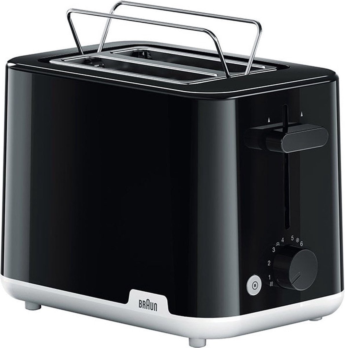 Braun HT1010BK 2 snede(n) 900 W Zwart