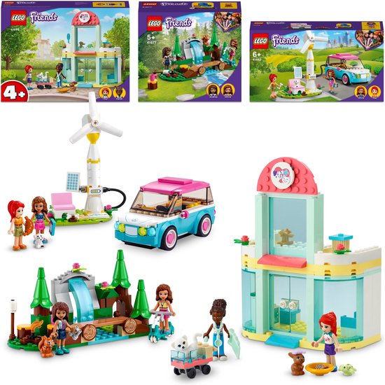 LEGO Friends Value Pack 66732