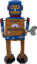 Mr&Mrs Tin - Engine Bot - Speelgoed Robot - Limited Edition