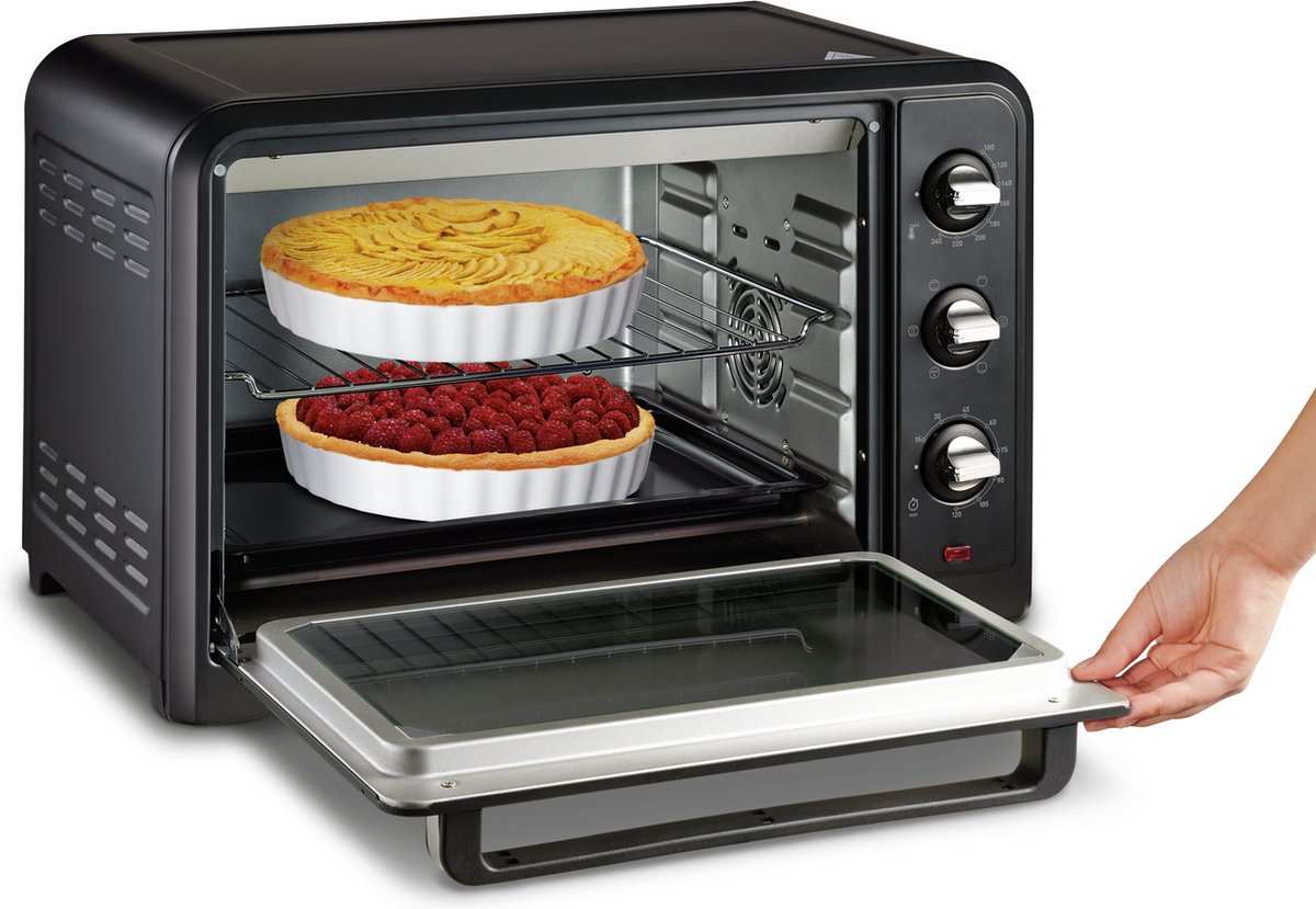 Moulinex Optimo 33L OX464810 - Mini oven (vrijstaand) | bol.com