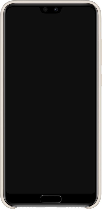 Huawei Silicon Case coque de protection pour téléphones portables 15,5 cm (6.1") Housse Rose