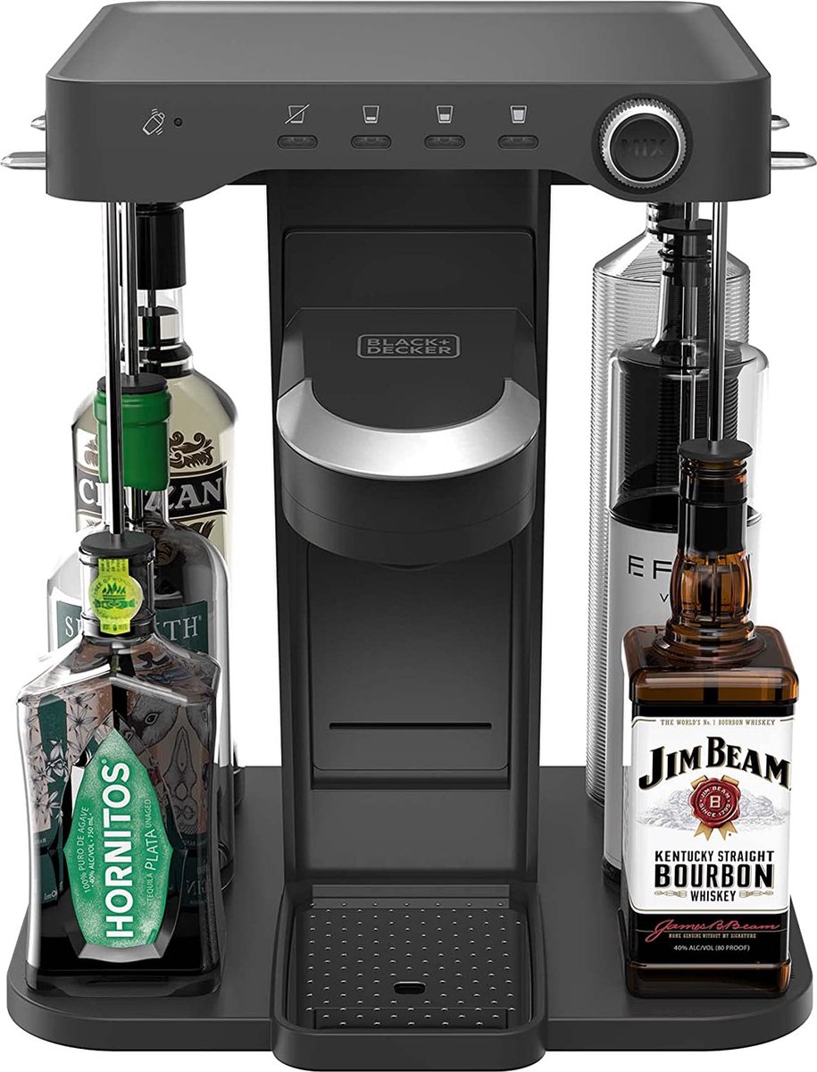 bev by Black+Decker - Cocktail Maker Machine et Boisson Maker pour