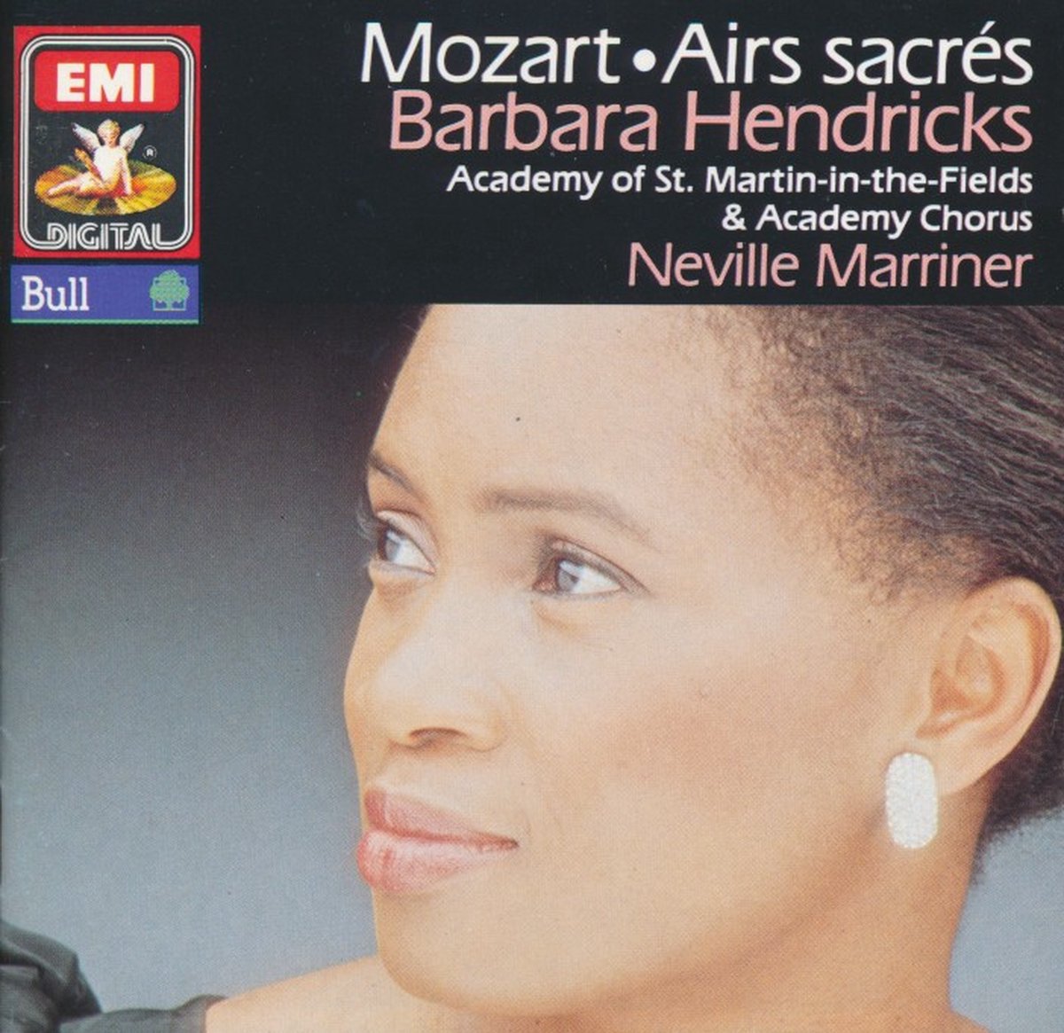 Airs Sacrés - Sacred Arias - Geistlichte Arien