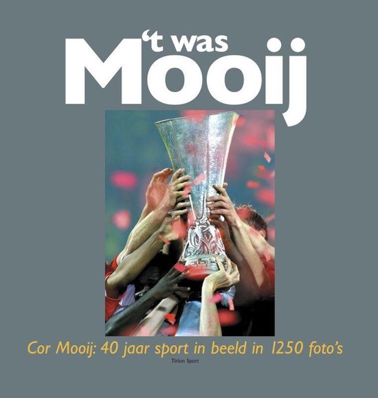 't was Mooij - cover