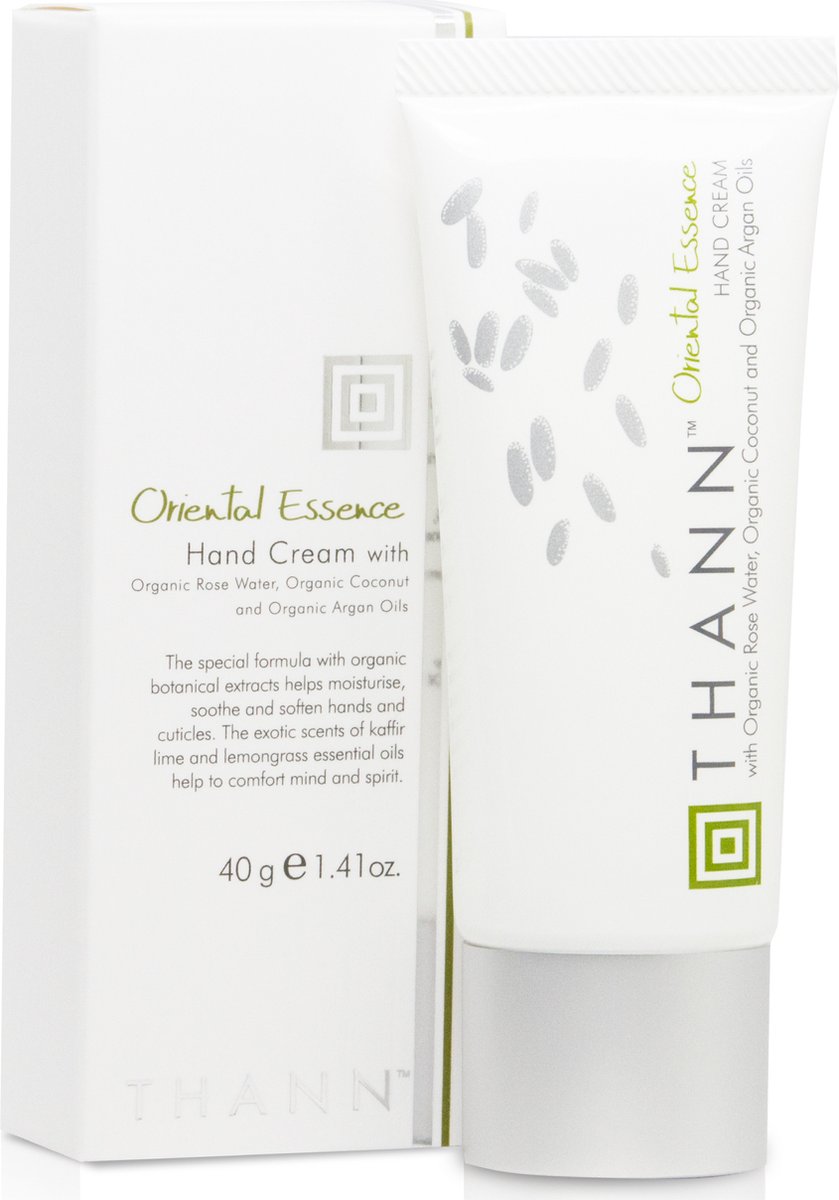 THANN - Hand Cream - Oriental Essence | bol.com