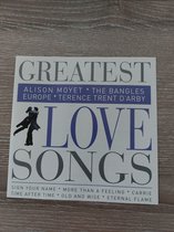 Greatest Love Songs Pop