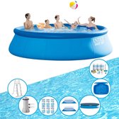 Piscine Easy Set - Forfait piscine - 457x122 cm