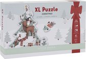 Little Dutch - Puzzel XL - Kerst - FSC