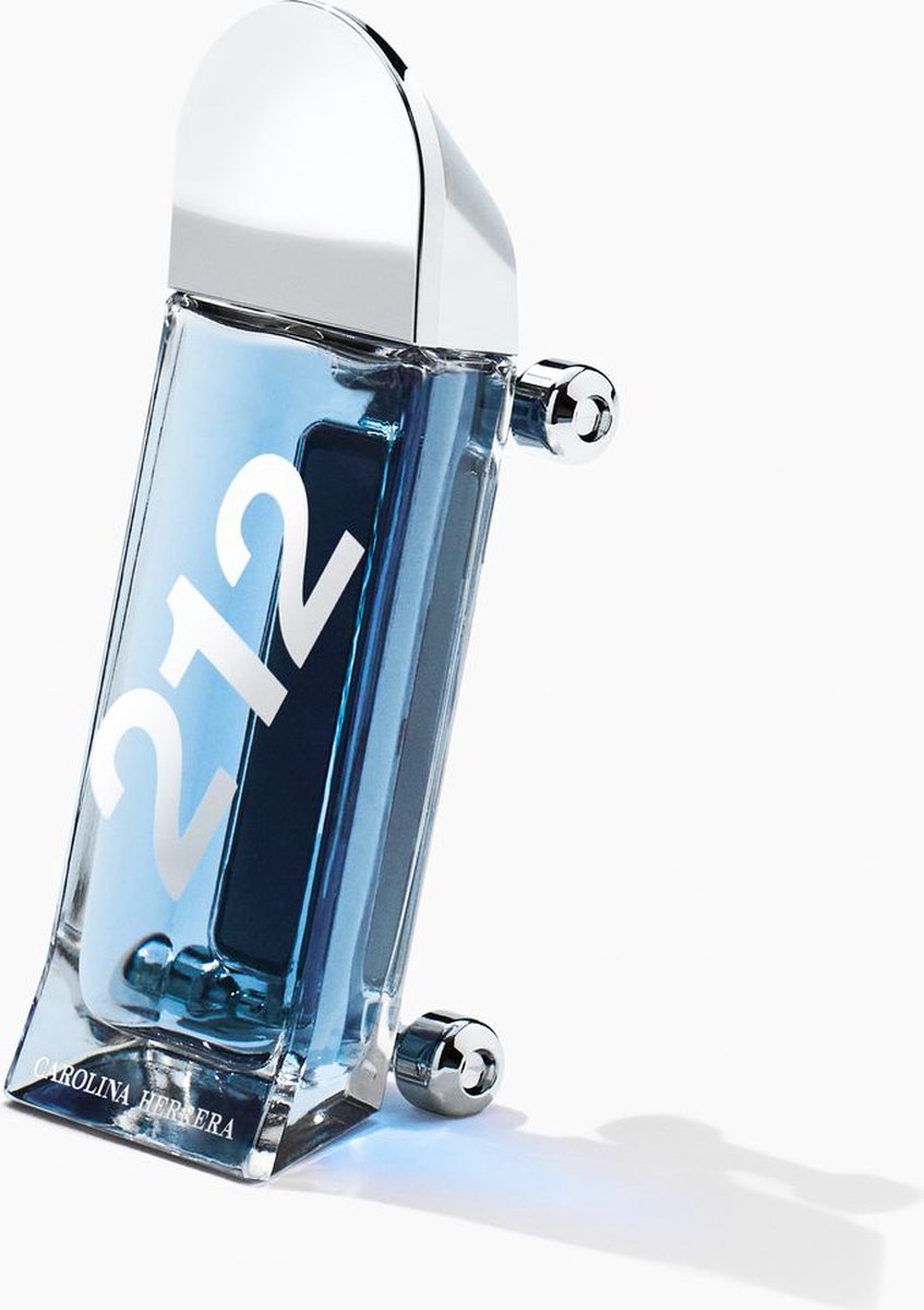 Goedkoopste Carolina Herrera 212 Men Heroes - 150 ml - eau de toilette spray - herenparfum