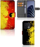 Portemonnee hoesje OnePlus 10 Pro Smartphone Case België