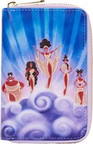 Porte-cartes de crédit Disney Loungefly Hercules Muses