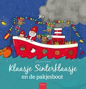 Klaasje Sinterklaasje en de pakjesboot