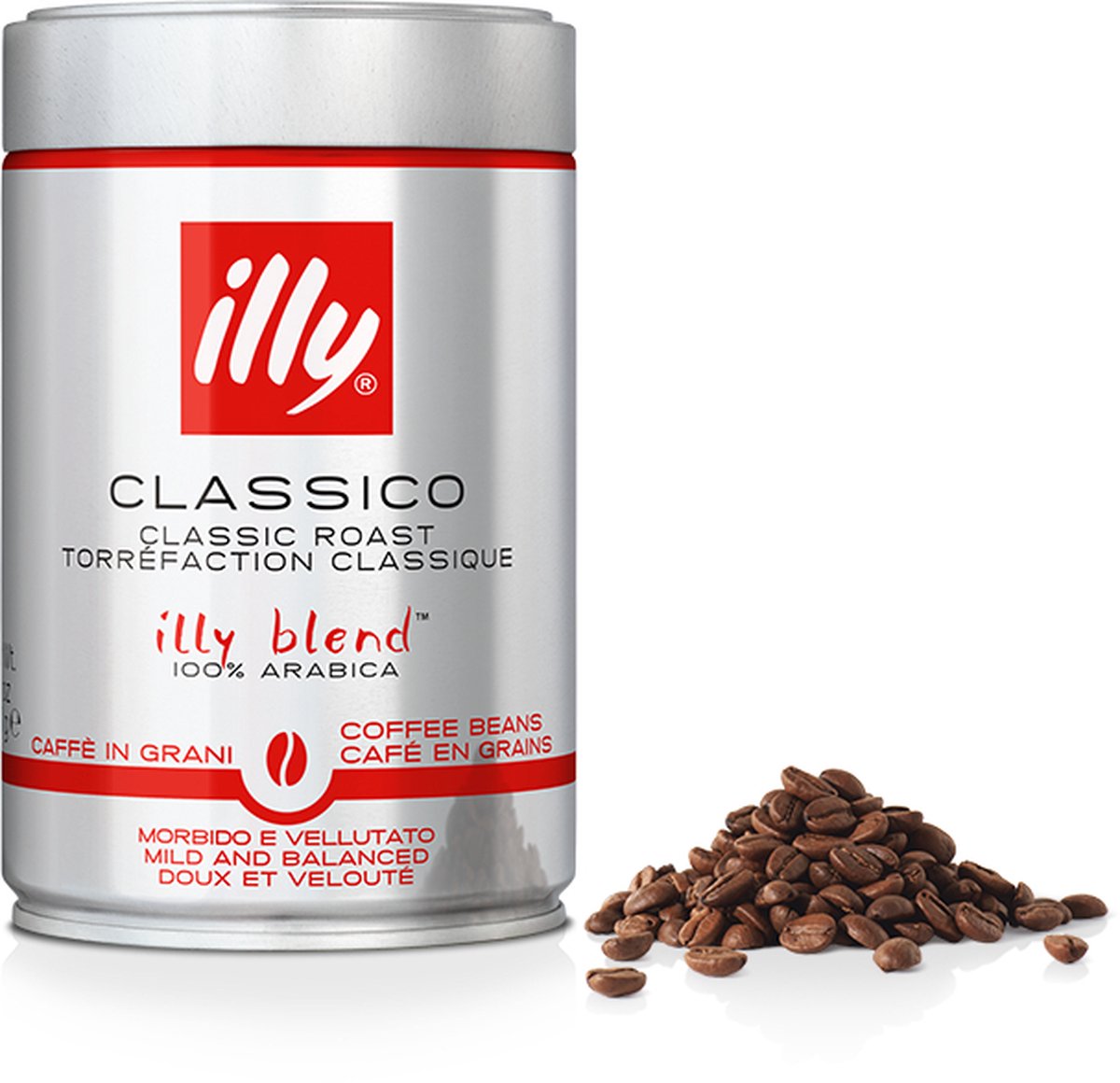 illy - Koffiebonen - Classico thumbnail 3