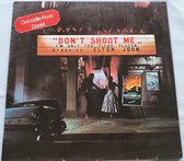 Elton John - Don't Shoot Me, I'm Only the Piano Player (1972) LP = in Nieuwstaat