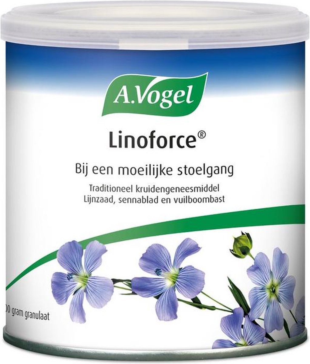 Goedkoopste A. Vogel Linoforce Granulaat - 1 x 200 gr