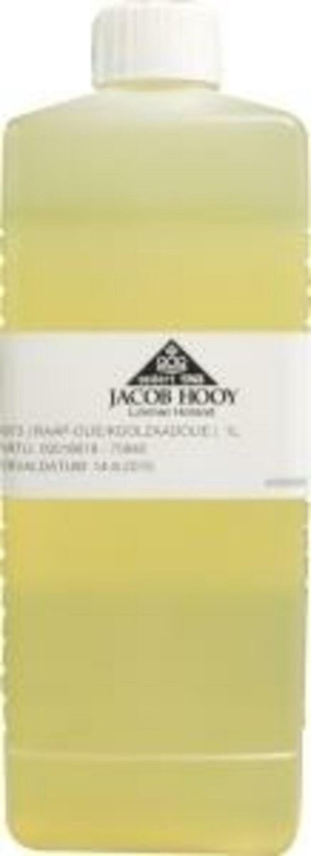 Goedkoopste Jacob Hooy Raapolie 1liter