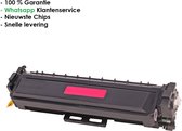 AtotZinkt Huismerk HP M 413 X/CF 413X - Alternatieve Toner Magenta Rood- Geschikt voor HP Color LaserJet Pro M377dw, M452dn, M452dw, M452nw, Color LaserJet Pro MFP M477fdn, M477fdw, M477fnw