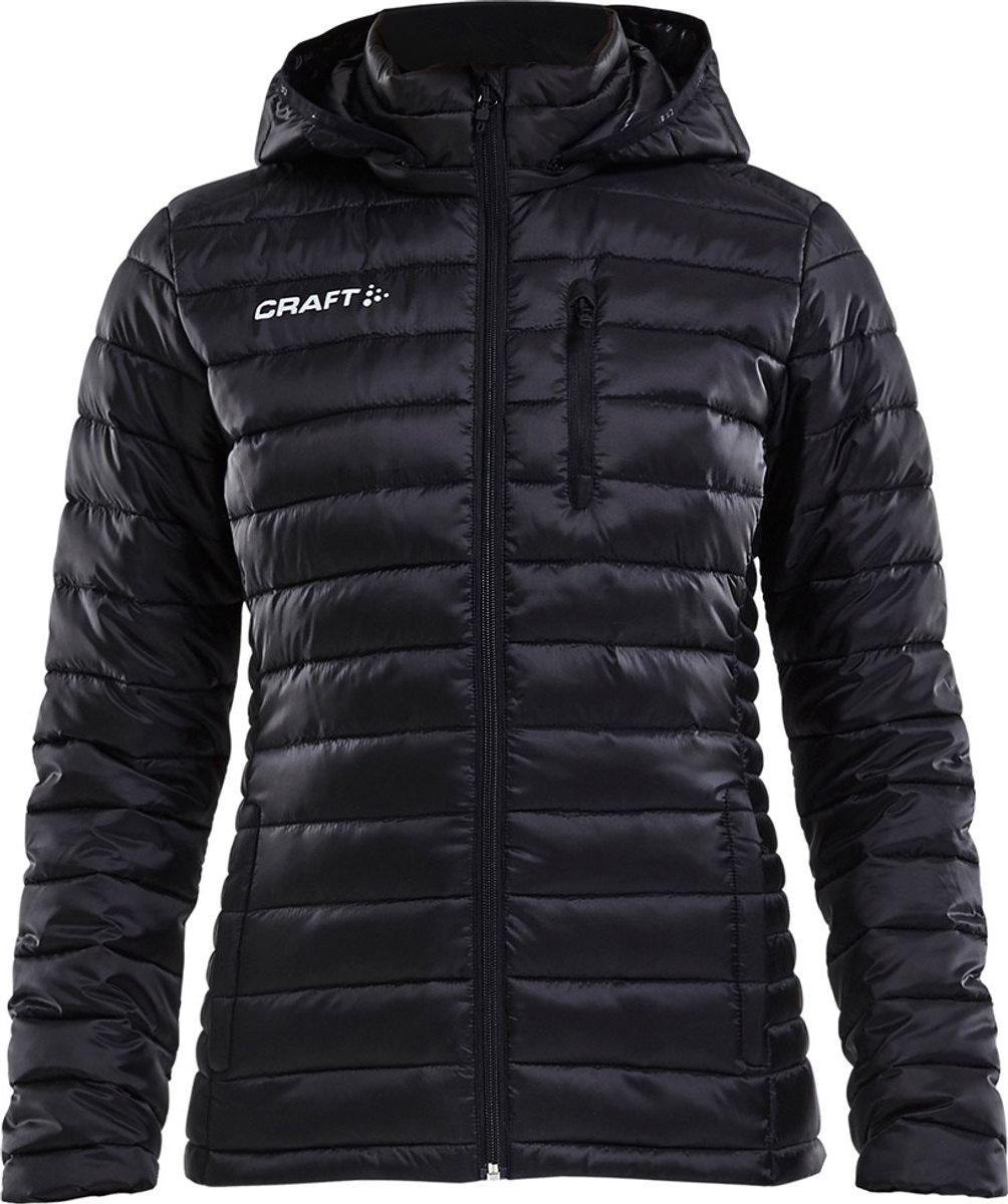 Craft - Isolate Jacket W - Jas - Dames - Zwart - Maat XS-craft 1