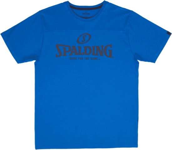 Spalding Essential Logo T-Shirt Kinderen - | Maat: