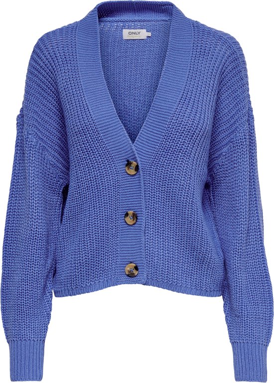 ONLY ONLCAROL NICE L/S CARDIGAN KNT NOOS Dames Trui - Maat M