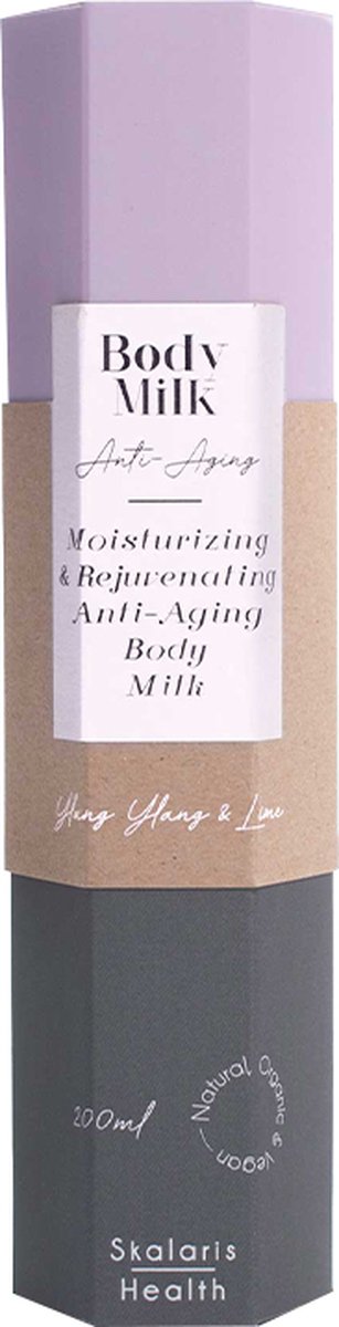 Skalaris Anti-Age body melk - 200 ml