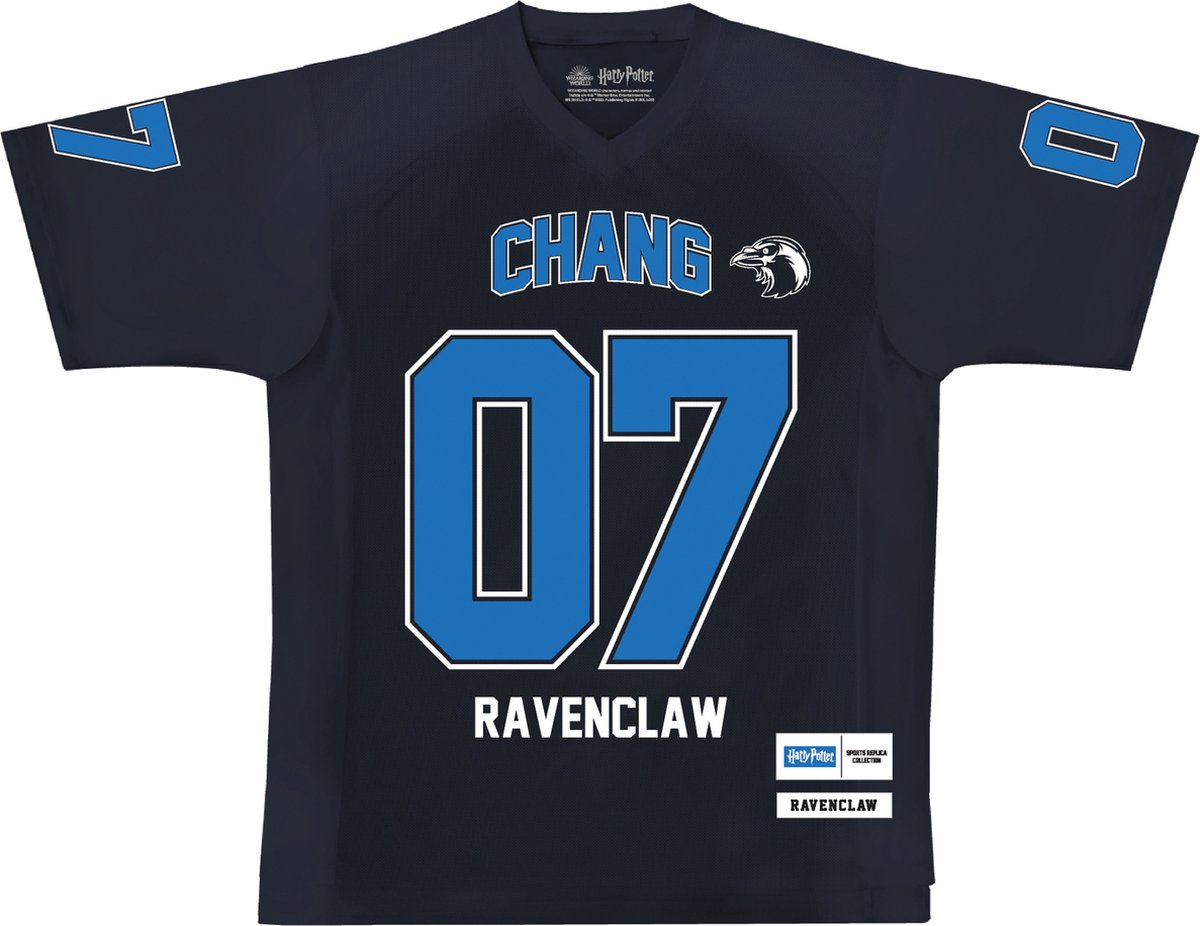 Harry Potter - Chang Ravenclaw 07 Sport T-shirt (S)
