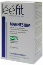 Leefit Magnesium 60 capsules