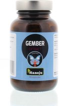 Gember Extract 400Mg