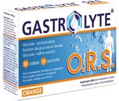 Gastrolyte Orange Sachets