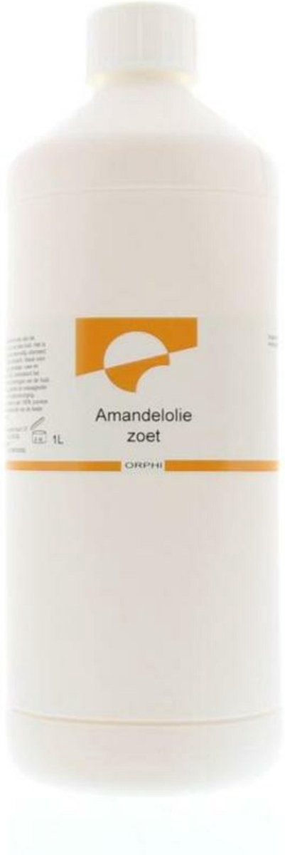 Chempropack amandelolie - 1000 ml - Body Oil