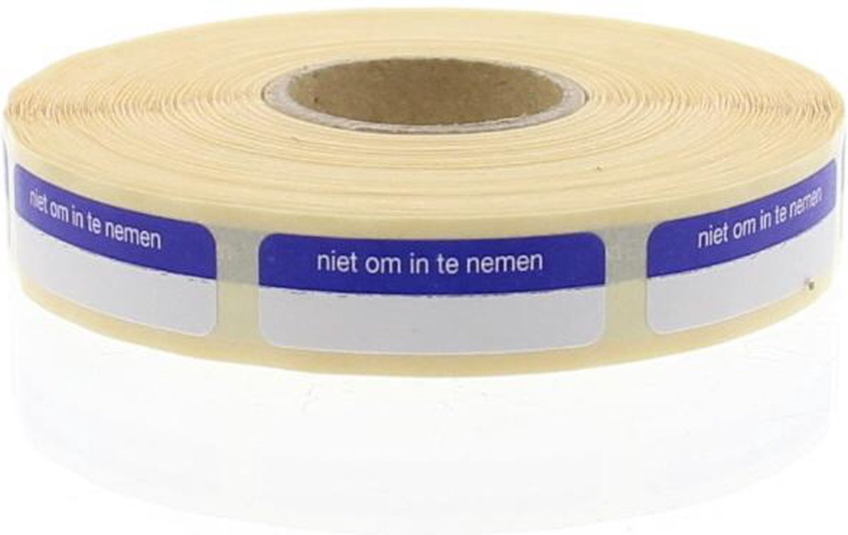 Goedkoopste Strooketik Niet O I T Nem 30X7
