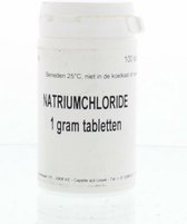 Fagron Natriumchloride 1 g 100 stuks
