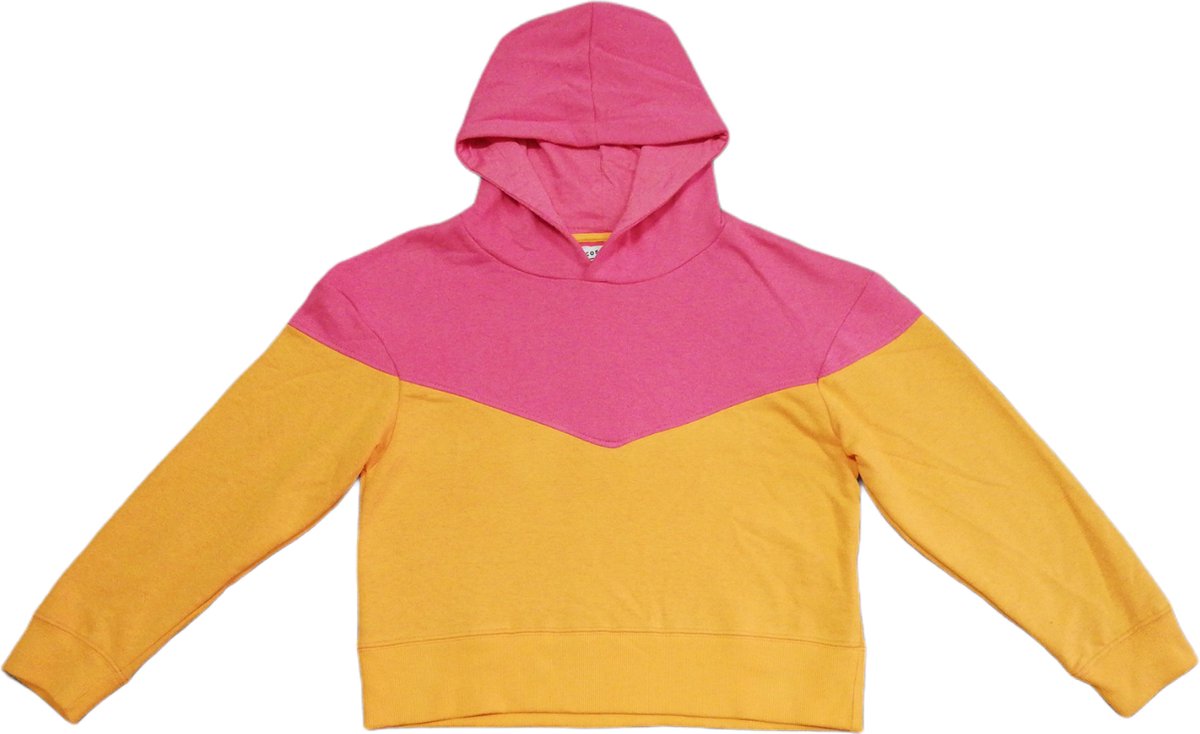 COST BART Girls Sweater pink/orange
