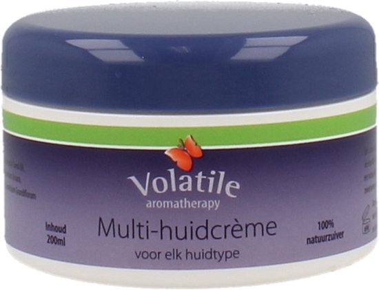 Volatile Multi-Huidcrème - 200 ml - Bodycrème