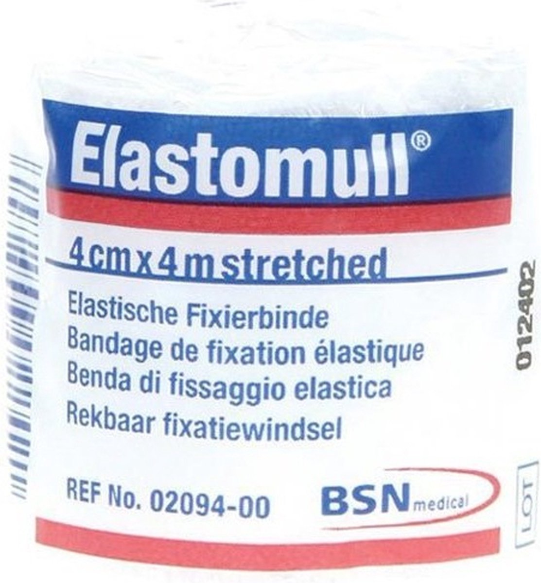 Goedkoopste BSN Medical Elastomull Fixatiewindsel 4cm x 4m