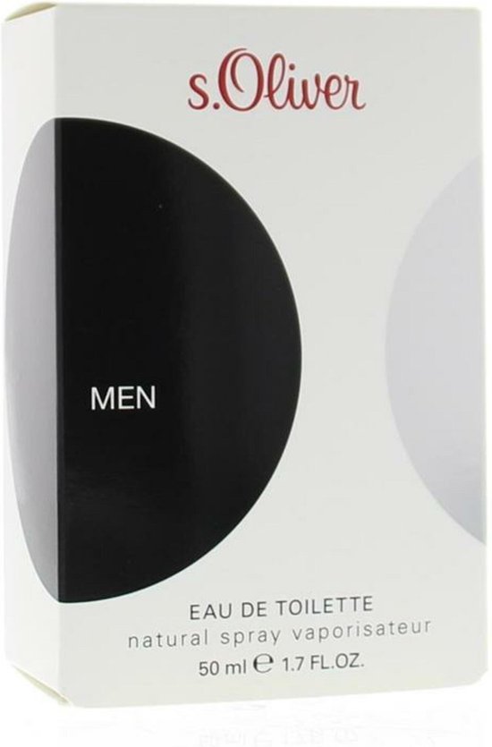 S Oliver Man Eau De Toilette Nat Spr