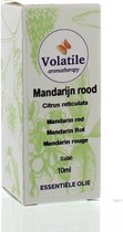 Volatile Mandarijn Rood - 10 ml
