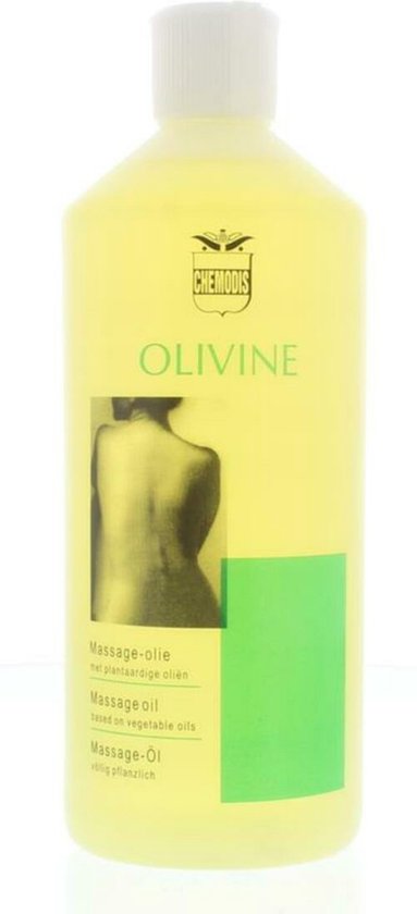 Chemodis Olivine fysiotherapie massage olie