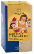 Sonnentor Tante Trudis apfelstrudel thee 18 zakjes