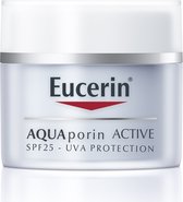 Eucerin AQUAporin Active Hydraterende Dagcrème - SPF 25 - 50 ml