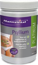Mannavital Psyllium platinum (300g)