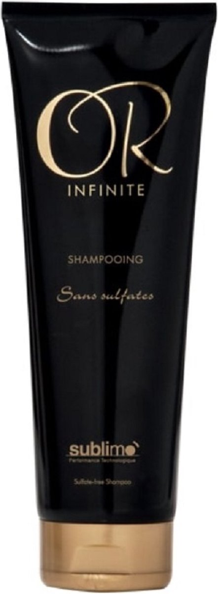 Sublimo OR Infinite Shampooing Sans Sulfates 50ml