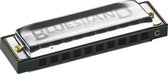 Hohner Bluesband harmonica C - Top brand - Starters - prix/qualité - peu d'entretien - peigne en plastique