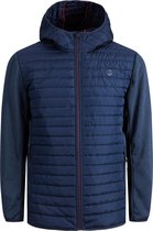 JACK & JONES JJEMULTI QUILTED JACKET NOOS Heren Jas - Maat XL