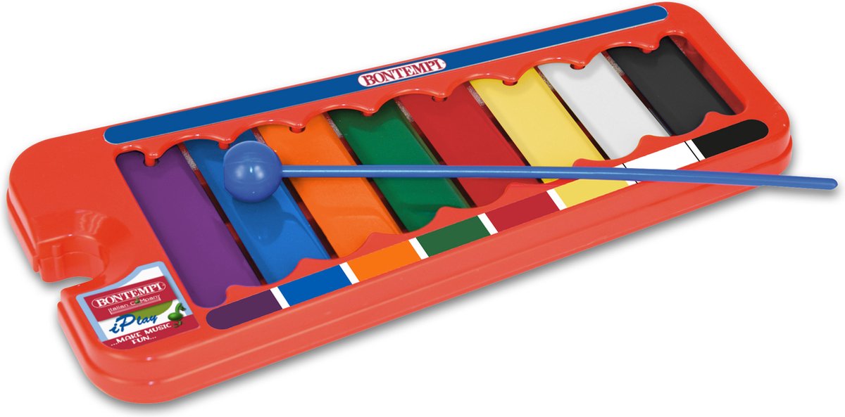 bontempi mini xylo — afbeelding 5