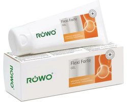 Rowo Flexi forte warming gel 50 Milliliter