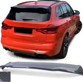 BMW X3 G01 à partir de 2017 Look Carbone Becquet de Toit Extension Lip Tuning de Toit