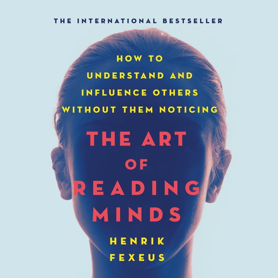 The Art of Reading Minds - cover